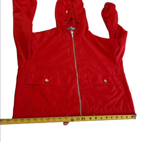 Cisono Active Hoodie Front Zip Jacket Size Small - Picture 12 of 17